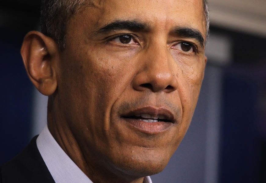 Obama: &amp;#039;No just God&amp;#039; would support ISIS brutality