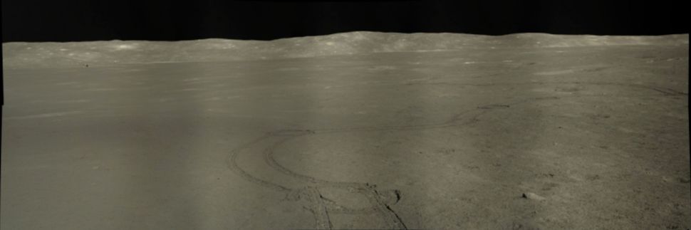 China's Yutu 2 rover beams back stunning image after 3 years on moon's far side AJ3vkWGmhrC2yXnwfLLSU6-970-80