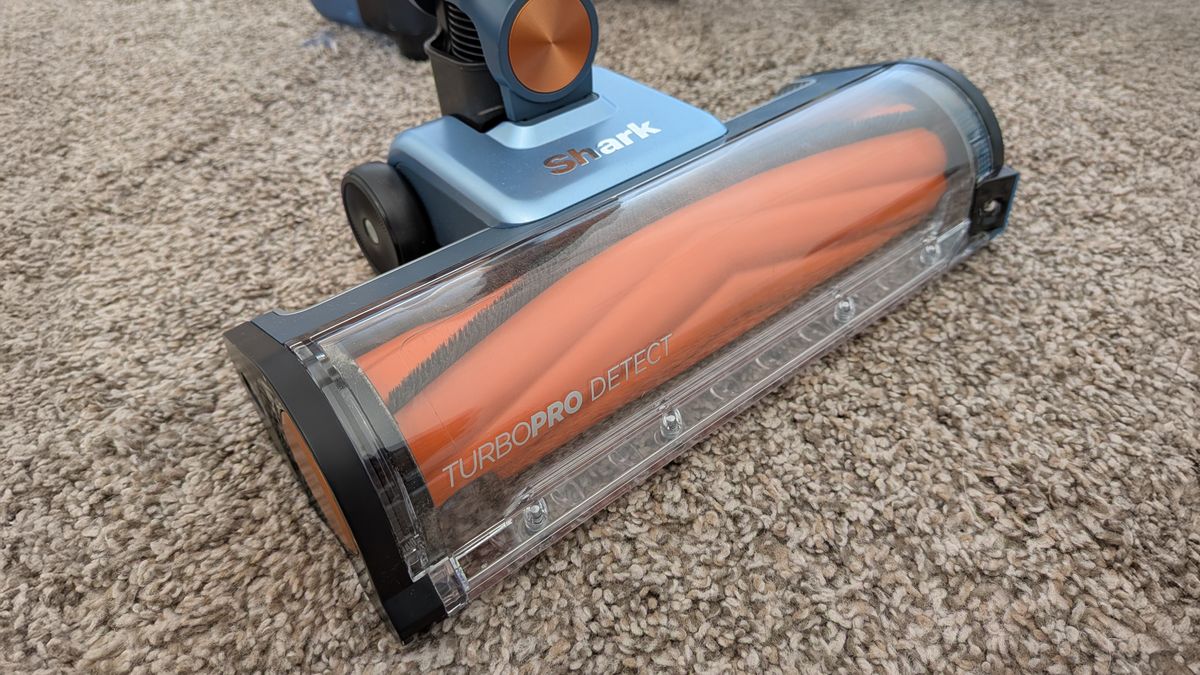 Shark PowerDetect Speed vacuum cleaner floor head