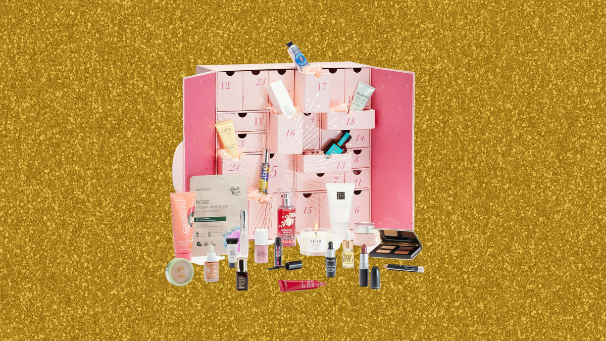 Next beauty advent calendar 2022 here's all the uptodate info