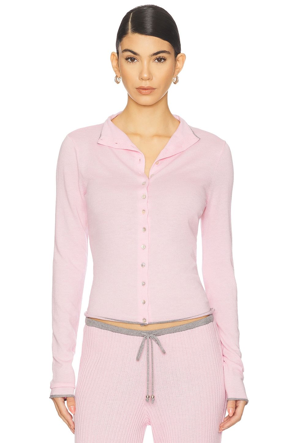 Leo Knit Cardigan