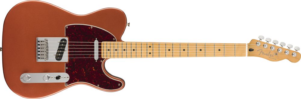 Fender Player Plus guitar
