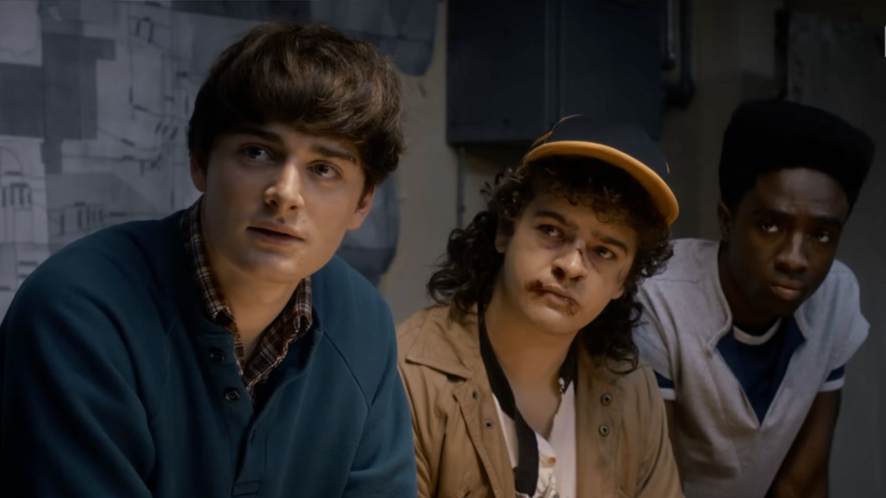 I'd basically given up on Stranger Things –but this trailer makes me think otherwise