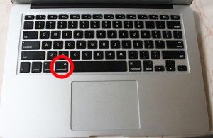 mac command key instead of windows keyboard