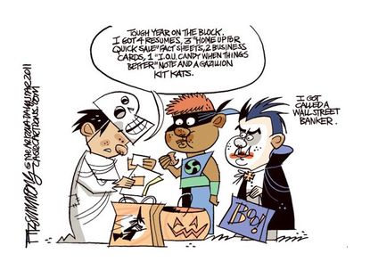 Trick or a reality check?