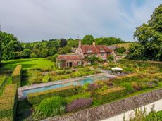 Moor Hatches is for sale in Wiltshire at £4.5 million.