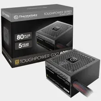 Thermaltake Toughpower GX2 | 600W | 80+ Gold | $79.99 $55.99 at Amazon (save $24)