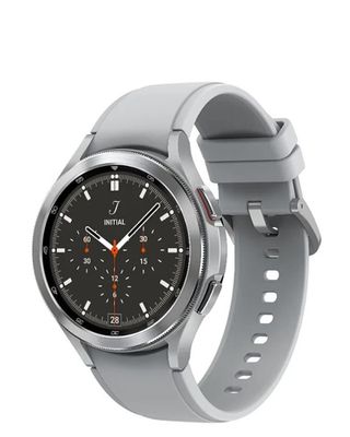 Samsung Galaxy Watch 4 Classic render with extra space