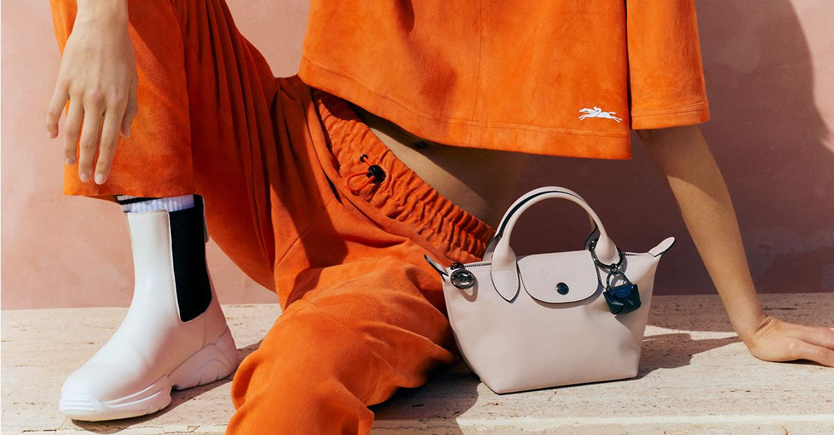 Meet the Longchamp Handbag Collection Every French Girl Is Wearing ...