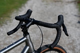 Sonder Camino Ti gravel bike