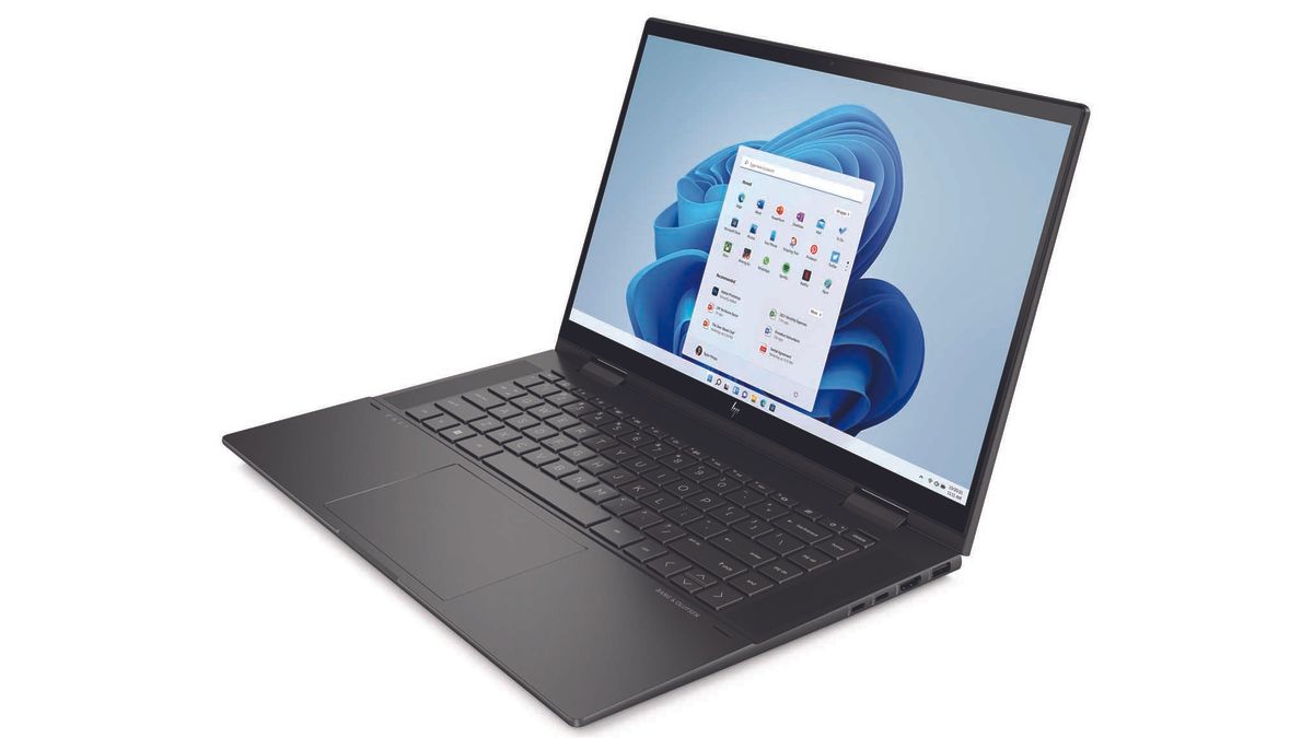 HP Envy x360 15 for 2022
