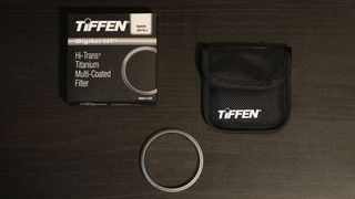 Tiffen Digital HT Ultra Clear filter review