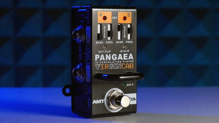 AMT Electronics Pangaea VirginCab VC16