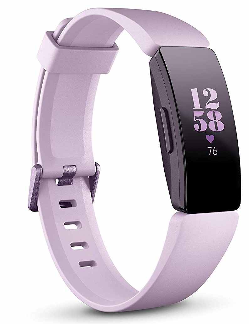 Fitbit Inspire liliac