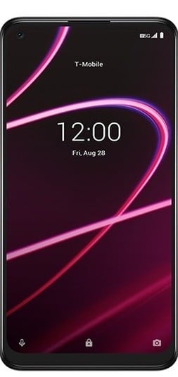 T Mobile Revvl 5g Cropped