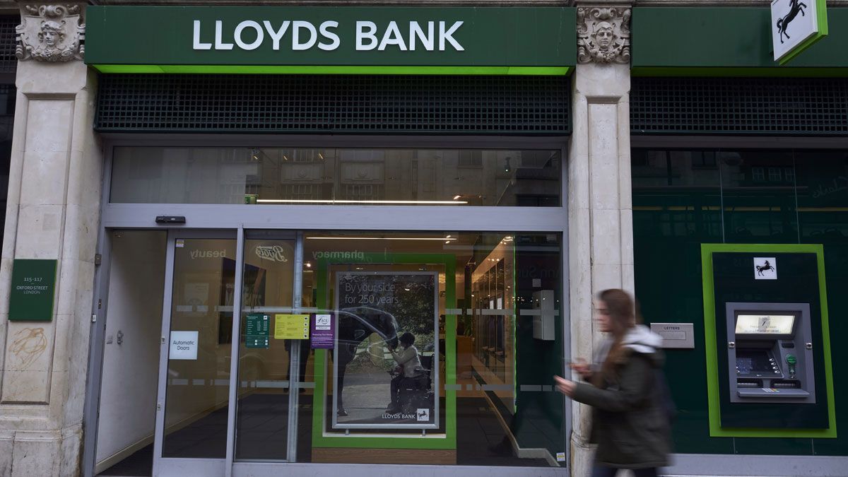 Lloyds bank 