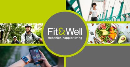 Fit&Well email newsletter