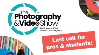 Last chance tickets for The Photography & Video Show 2024