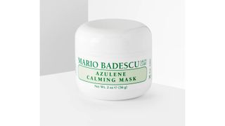 Azulene oil, Mario Badescu Azulene Calming Mask, £16, Beauty Bay