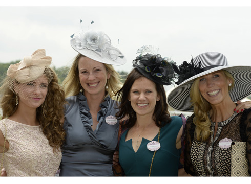 Royal Ascot 2014 — Thursday 19 June