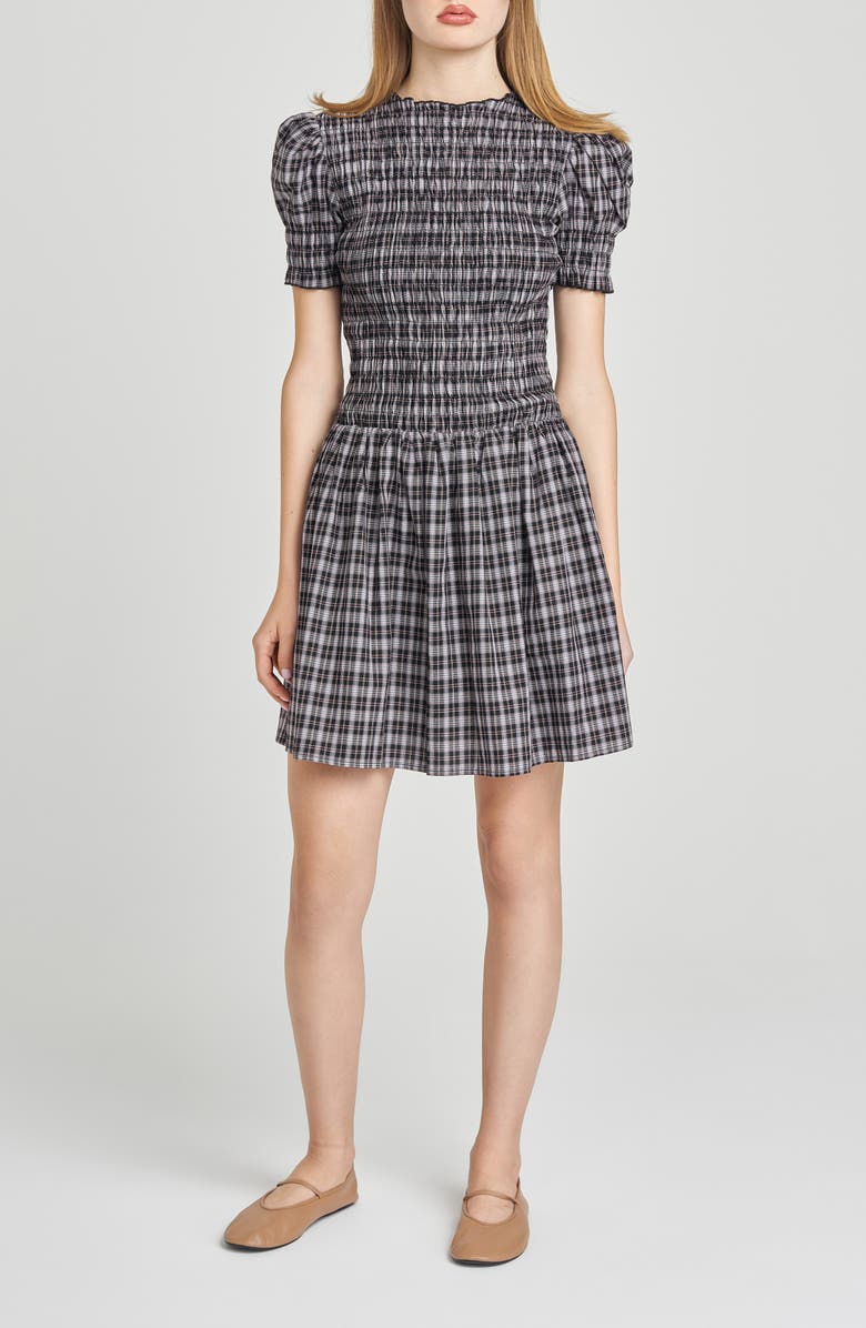 Eloise Smocked Dress