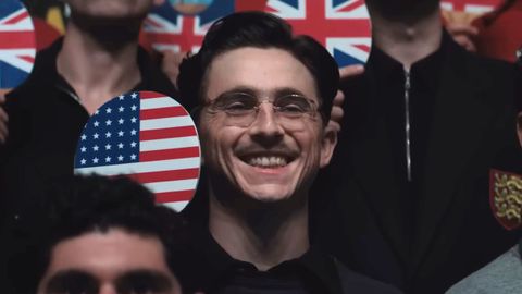 Critics Can’t Stop Talking About Timothée Chalamet In ‘Exhilarating