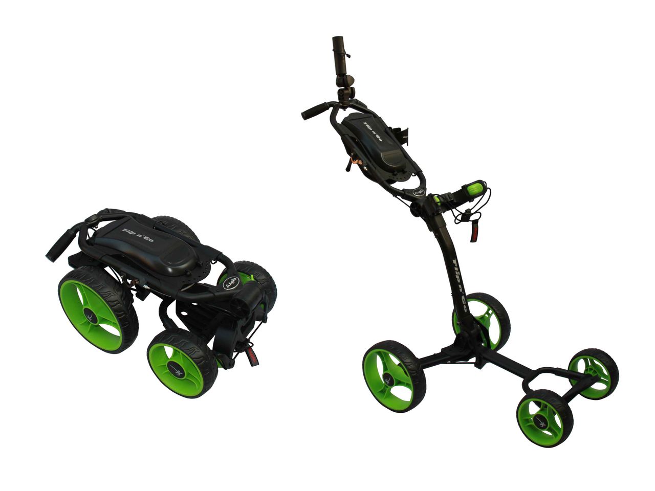 Axglo Flip &#039;n&#039; Go 1 trolley