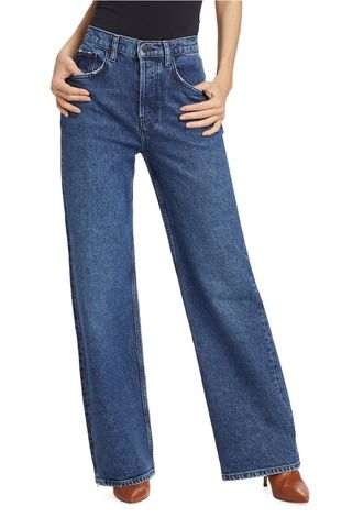 Rails Getty High-Rise Wide-Leg Jeans