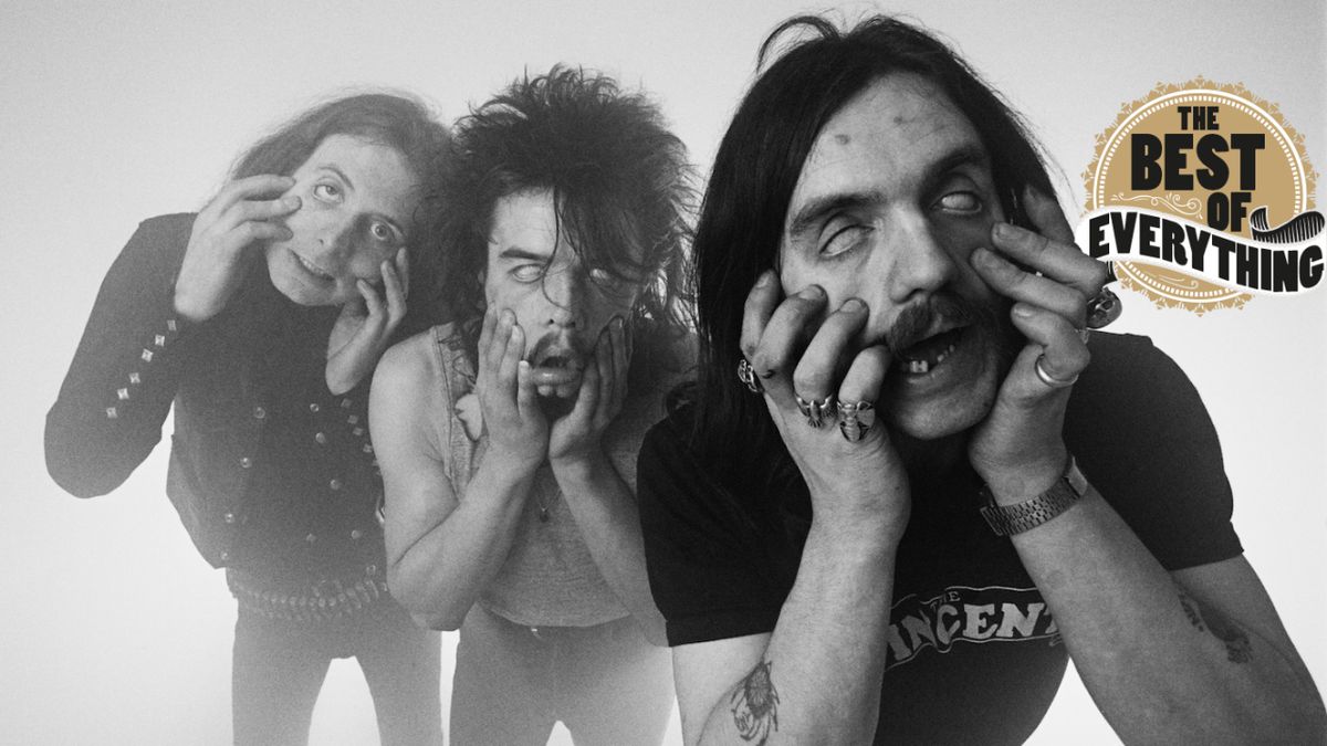 The 10 Best Motorhead Songs That Aren T Ace Of Spades Louder
