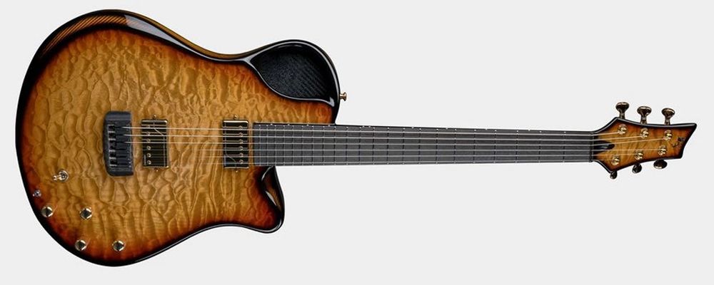 Emerald Guitars Virtuo
