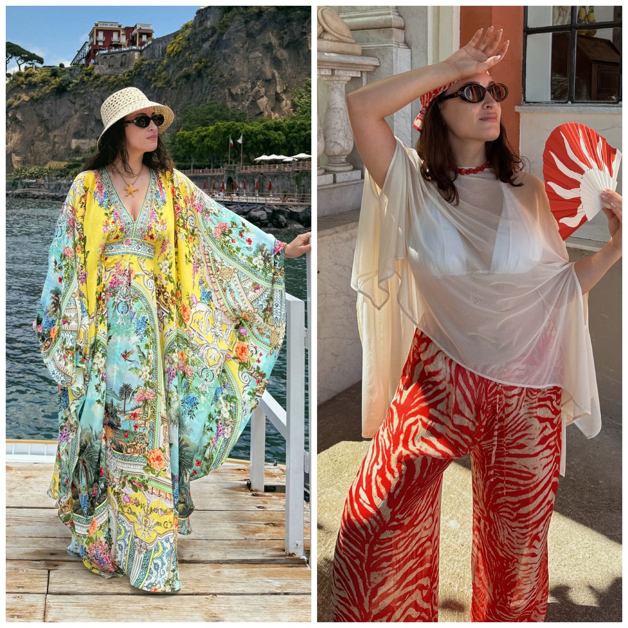 PSA: You Don’t Have to Wear White on Your Honeymoon—Here’s Proof
