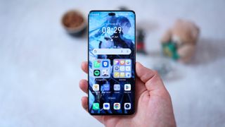 A photo of the Honor 200 Pro smartphone