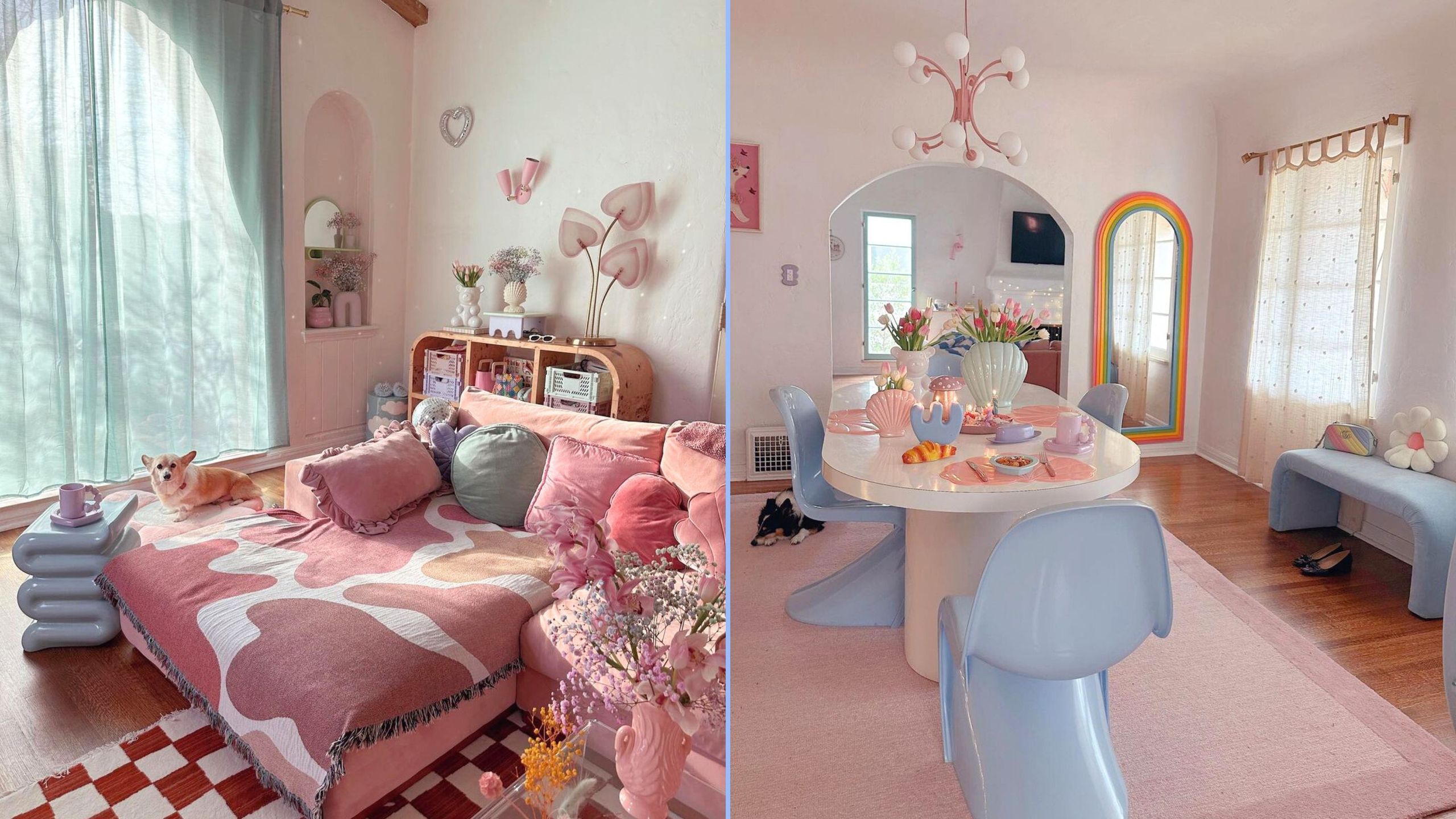 15 totally genius apartment hacks | Real Homes