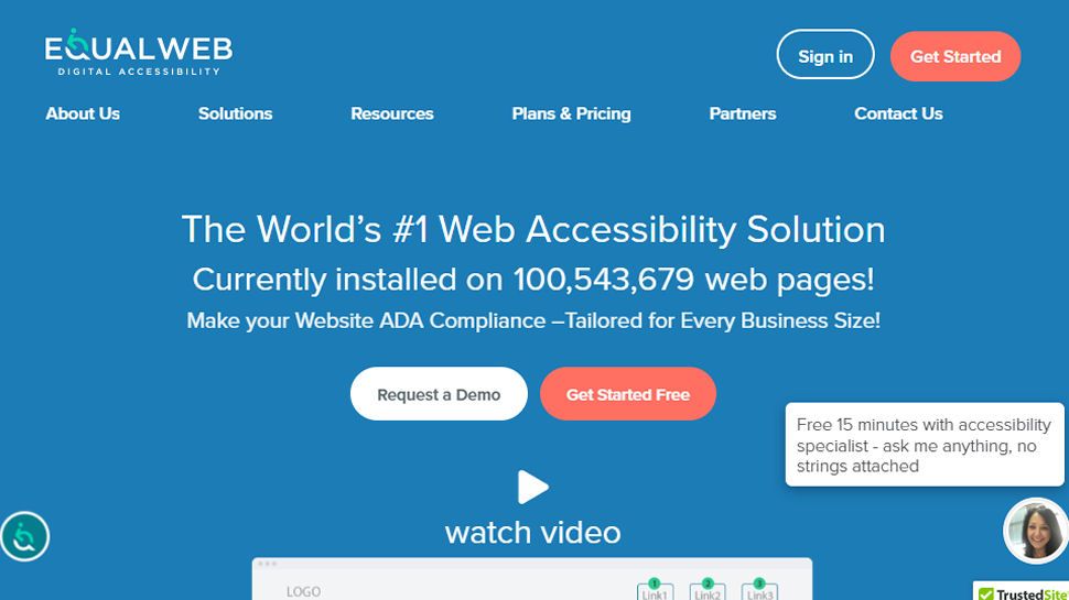 Best web accessibility service of 2024 TechRadar