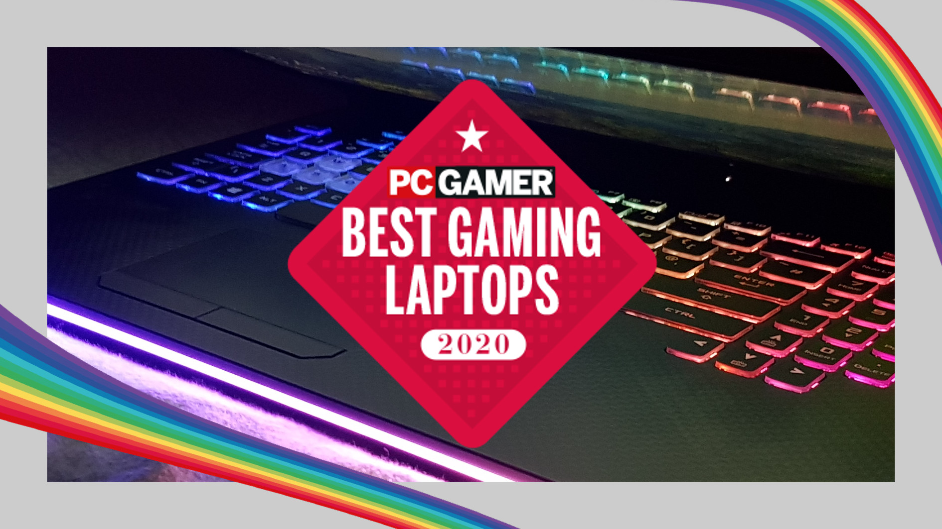  PC Gamer Hardware Awards: What is the best gaming laptop of 2020? 