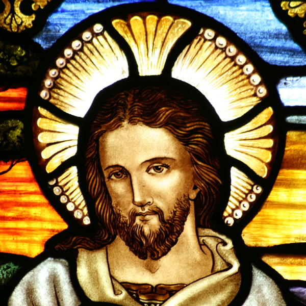 religious images of jesus