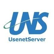 Usenet Server Logo