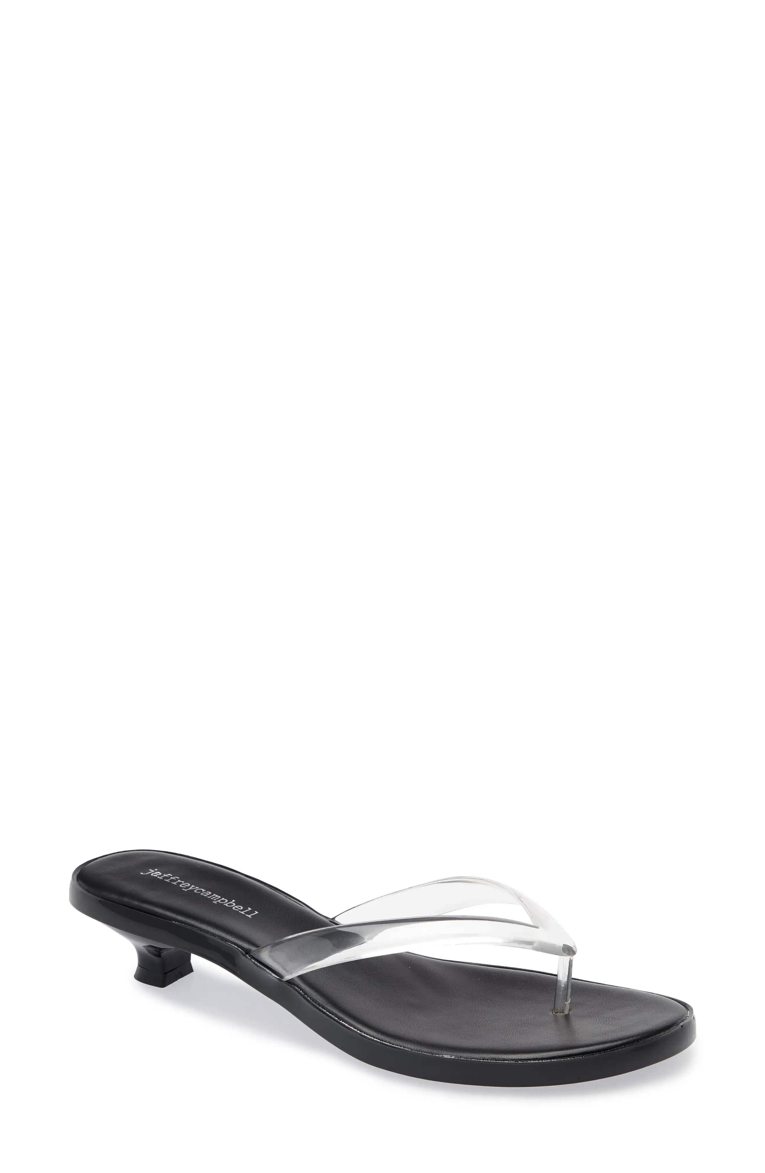 Jeffrey Campbell, Lollipop Kitten Heel Sandal