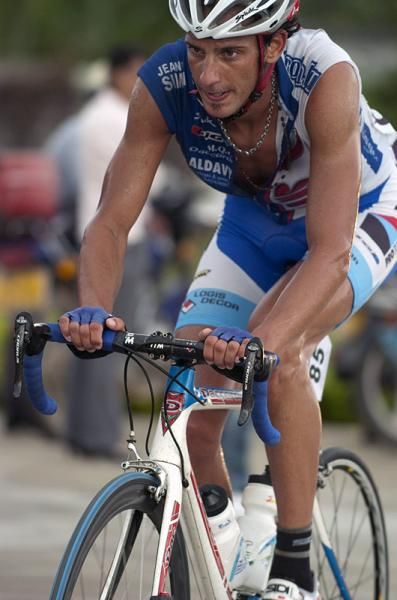 Stephan Cohnen (Continental Team Differdange) from Germany broke away not long after the start and rode solo for more than 100 kilometres.