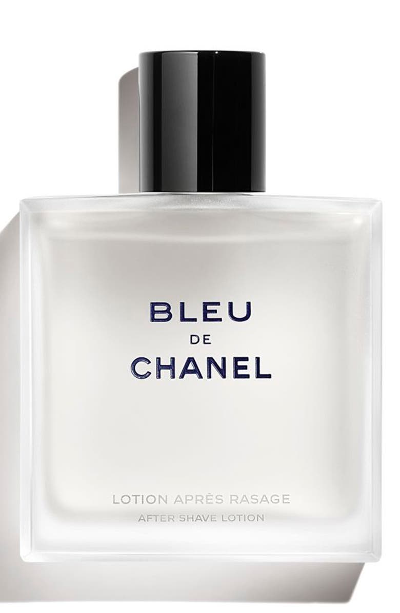 Bleu De Chanel After Shave Lotion