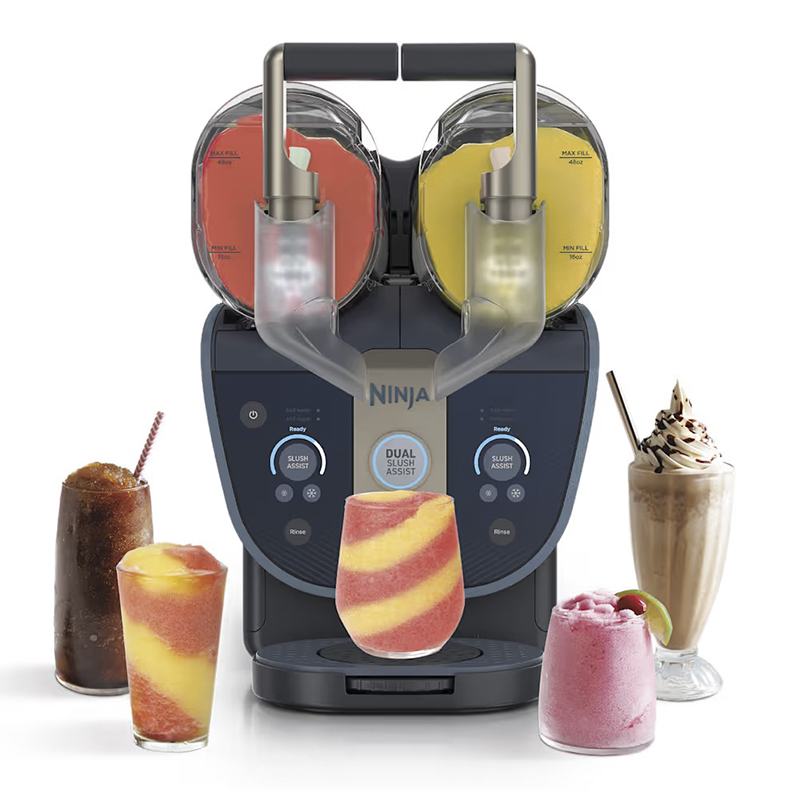 shark ninja slushie