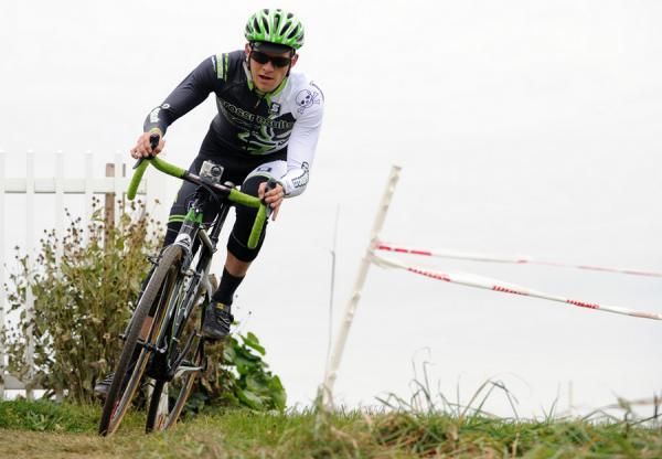 Colin Reuter (crossresults.com p/b JRA Cycles).
