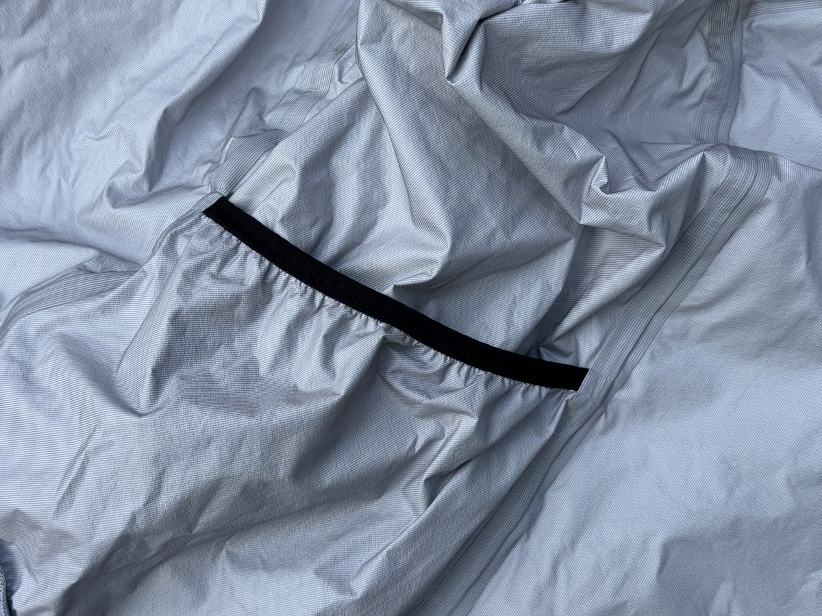 Q36.5 Rain Shell Jacket