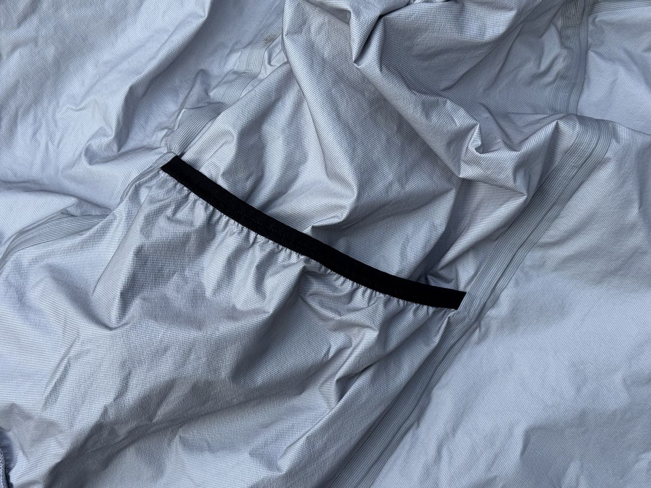 Q36.5 Rain Shell Jacket