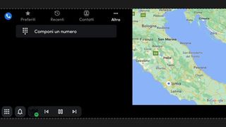 Android Auto Coolwalk