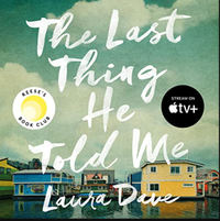 The Last Thing He Told Me, Audible | Amazon