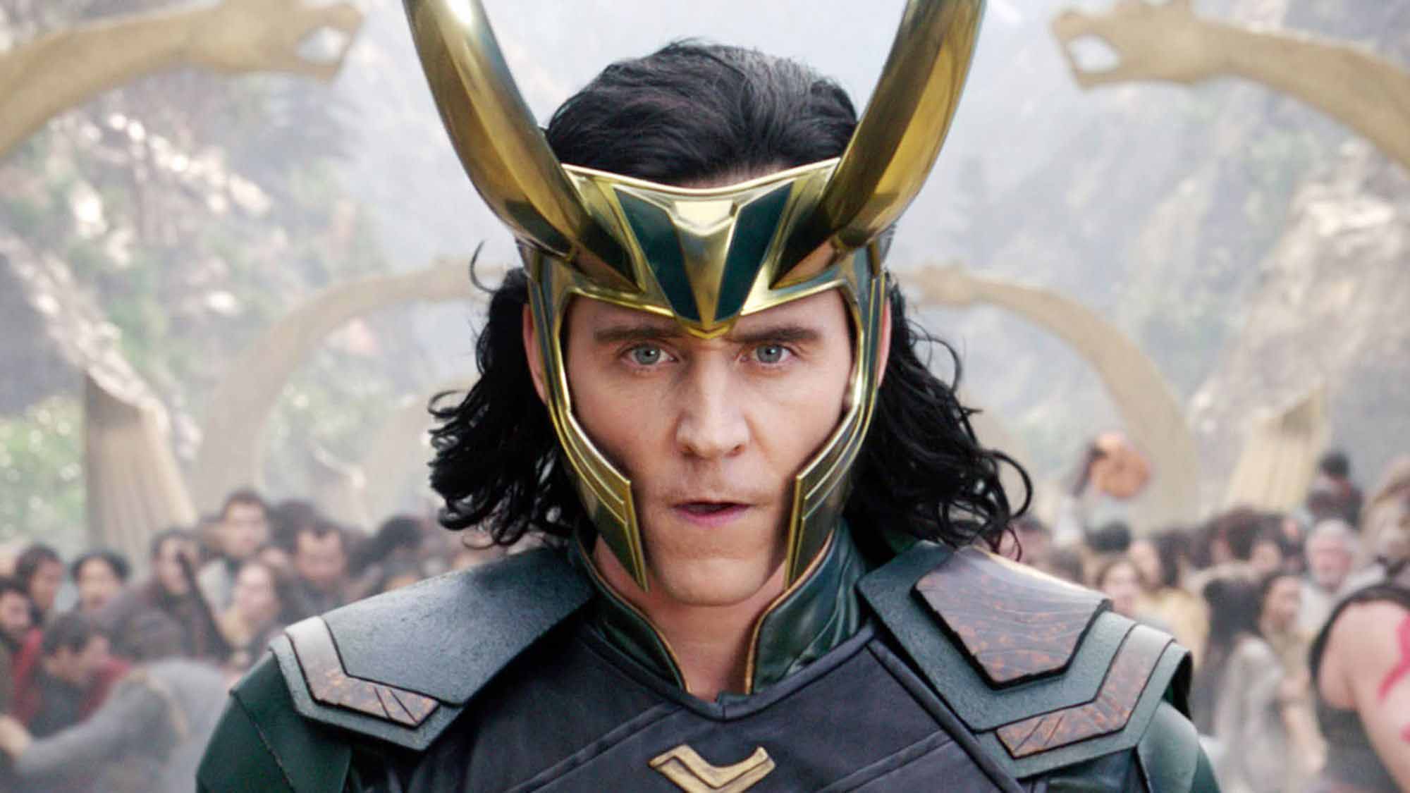 Loki arrives on Disney Plus - and the reviews for the new Marvel TV show are in