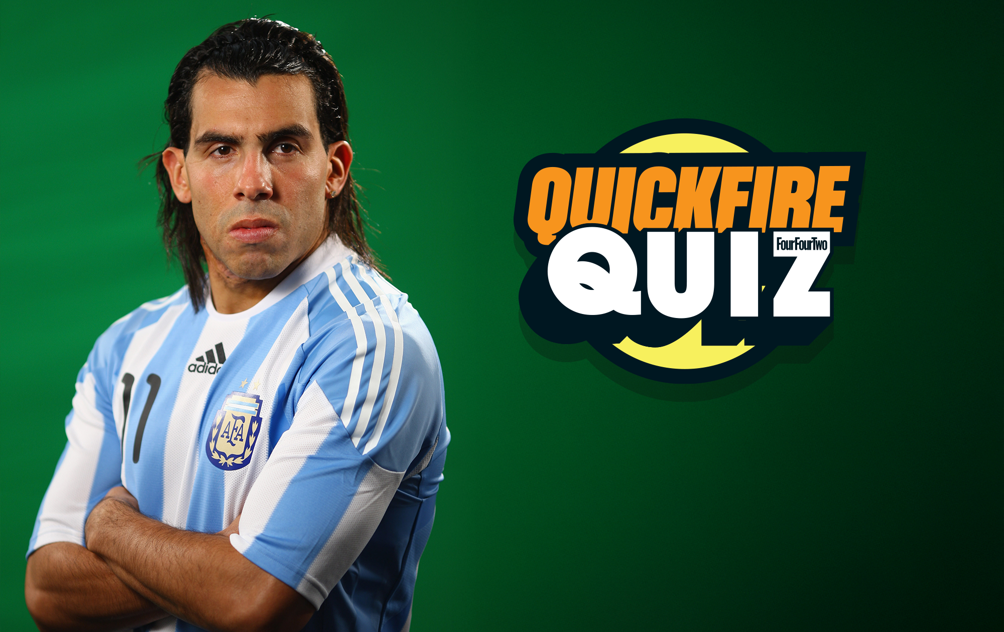 Quickfire Quiz