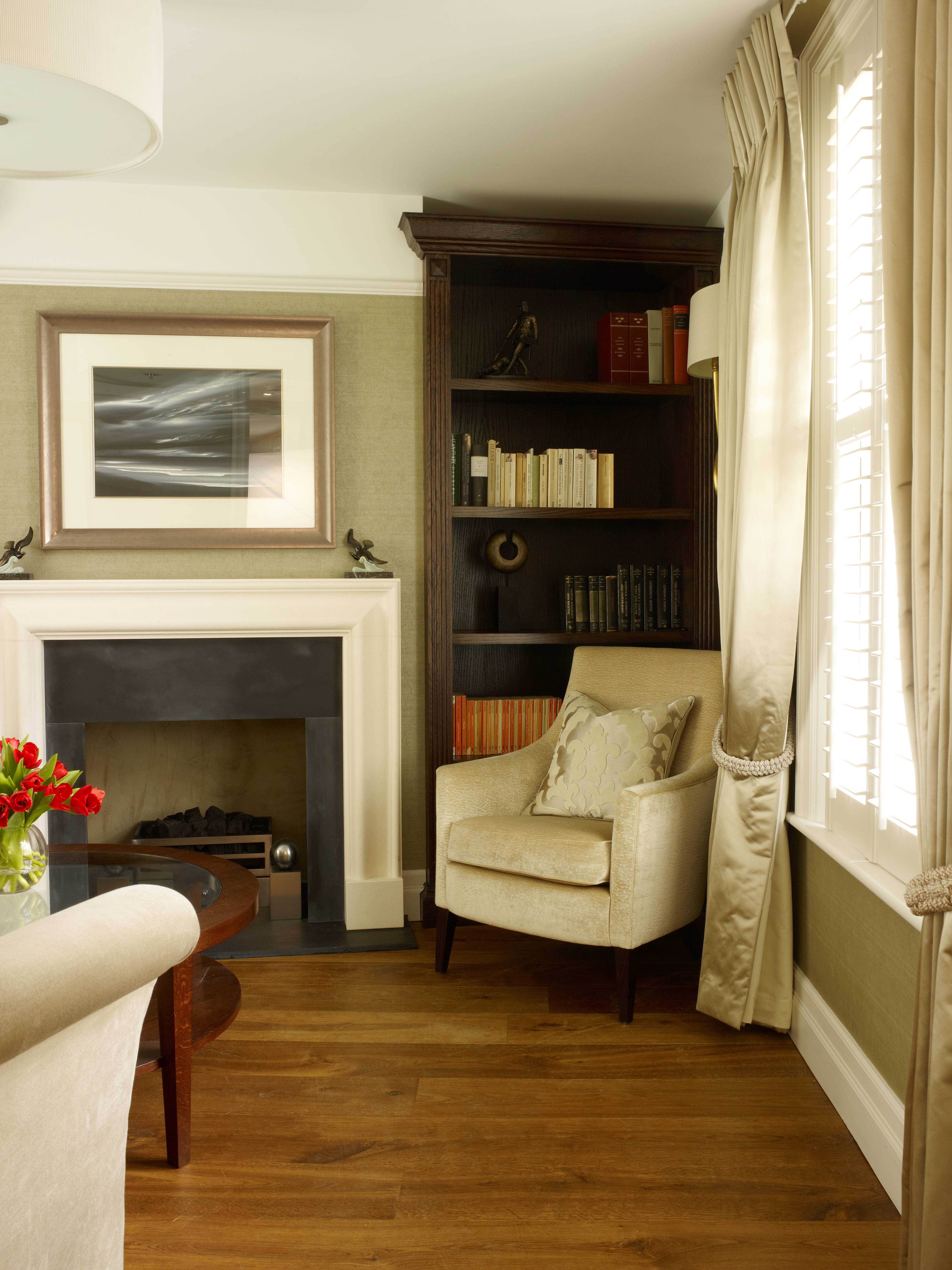 A project by The Oxford &amp;amp; London Building Consultancy Ltd