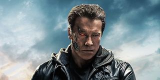 Arnold Schwarzenegger in Terminator: Genisys